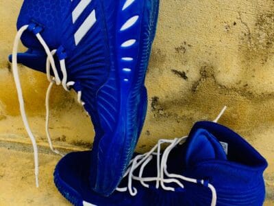 Adidas Basketball Shoe