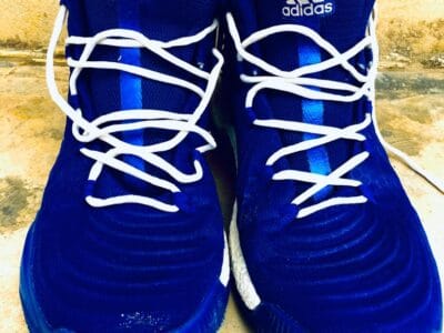 Adidas Basketball Shoe
