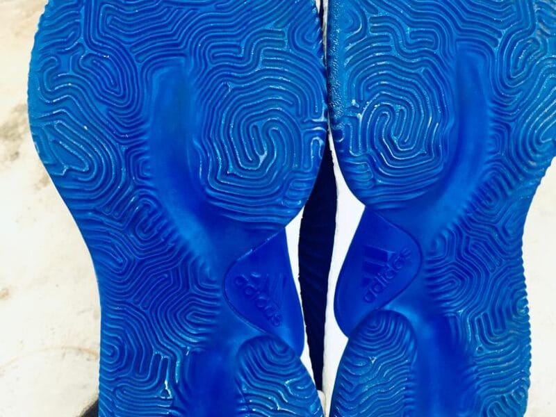 Adidas Basketball Shoe