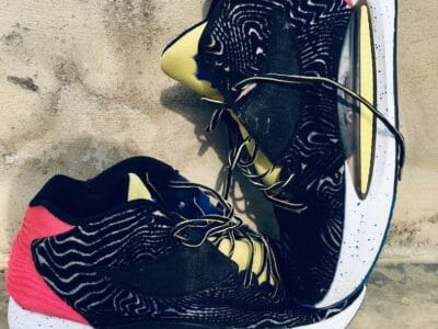 Kevin Durant's KD Basketball Shoe