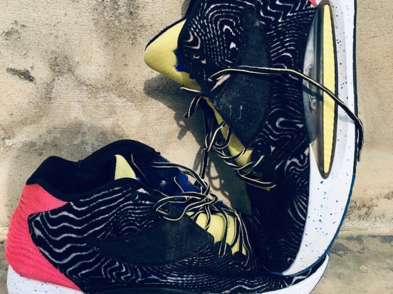 Kevin Durant's KD Basketball Shoe