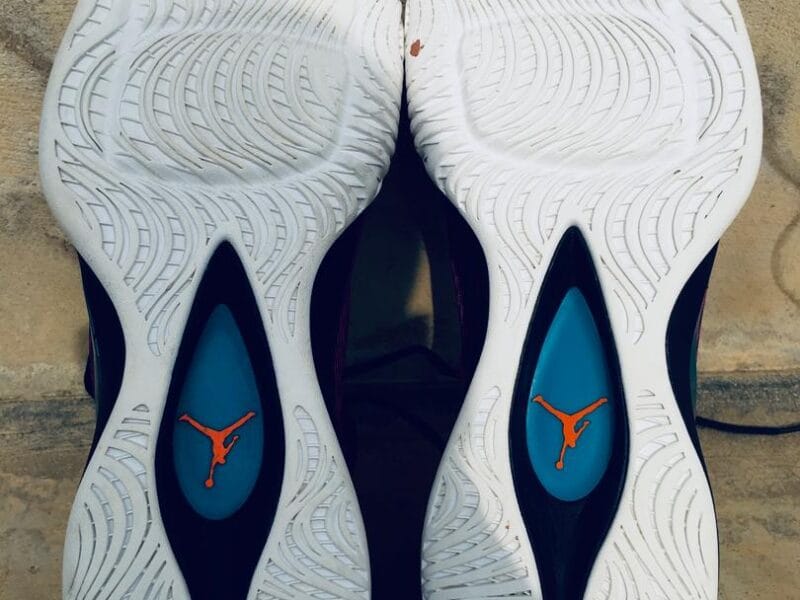 Air Jordan's Basketball Shoes