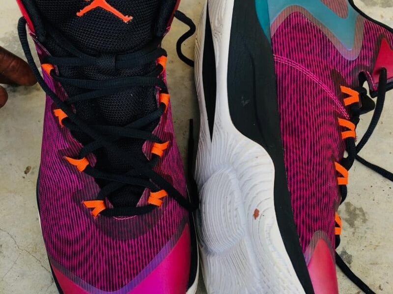 Air Jordan's Basketball Shoes