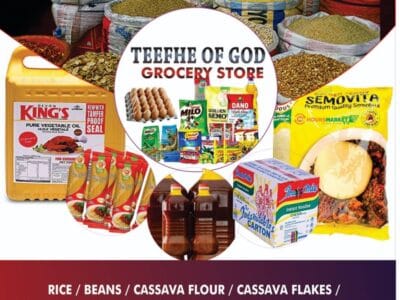 Teefhe of God Store