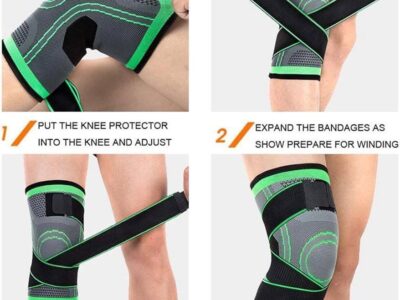 Knee support