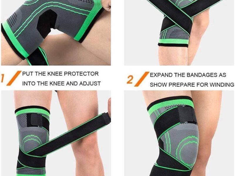 Knee support