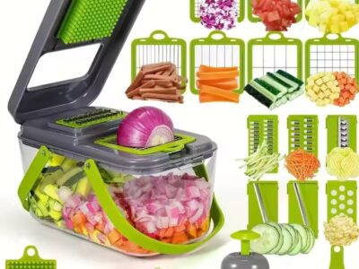22IN1 VEGETABLE CHOPPER