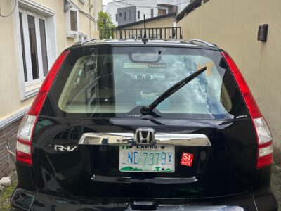 2008 Honda CRV Up for Sale!