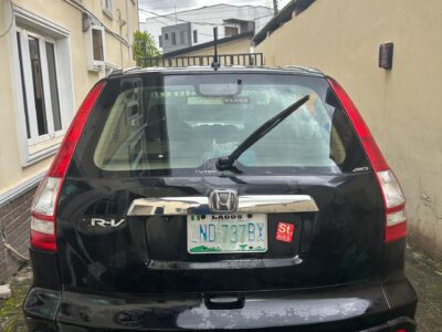 2008 Honda CRV Up for Sale!