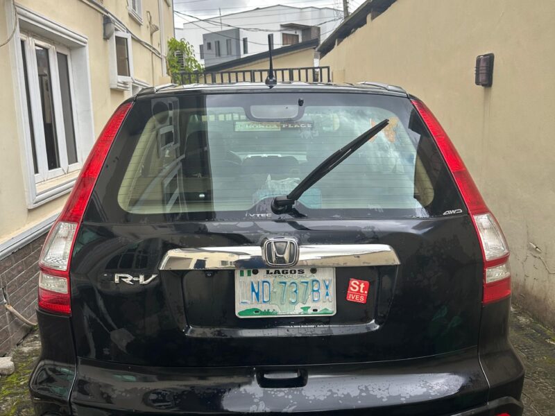 2008 Honda CRV Up for Sale!