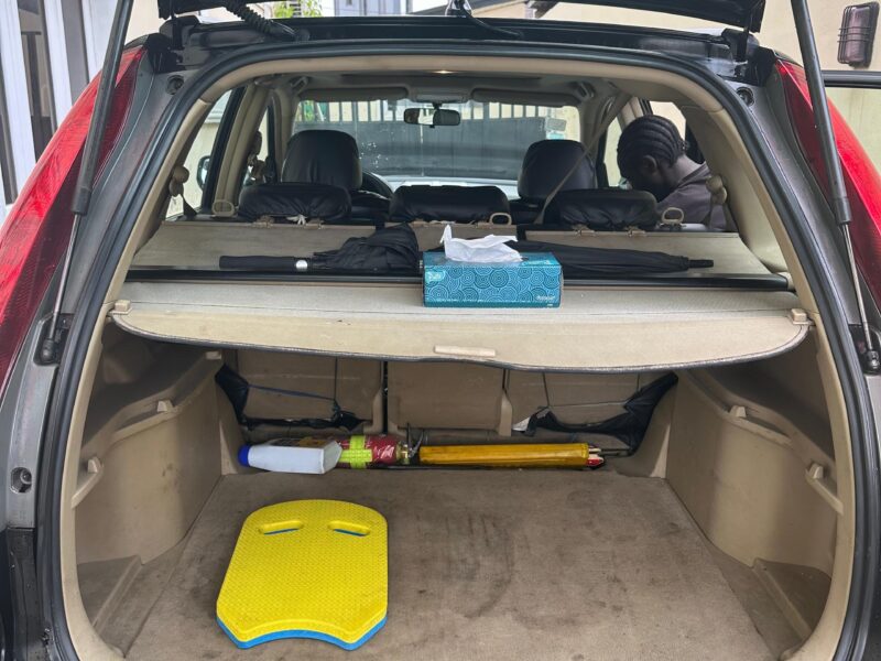 2008 Honda CRV Up for Sale!