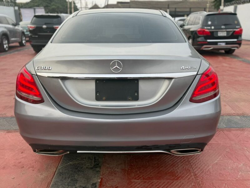 Mercedes Benz c300