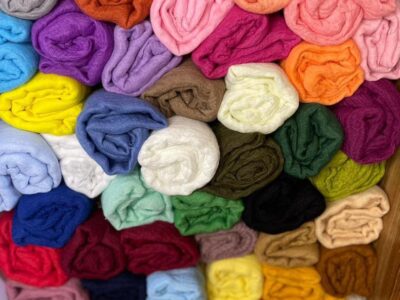 Large Crinkle Scarf