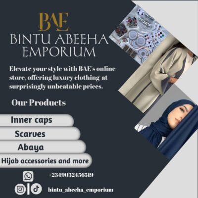 Bintu Abeeha Emporium