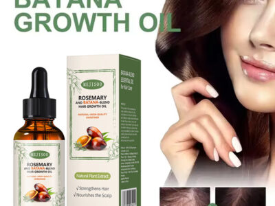 MEJISOO Rosemary & Batana Blend Hair Growth Oil (30ml)