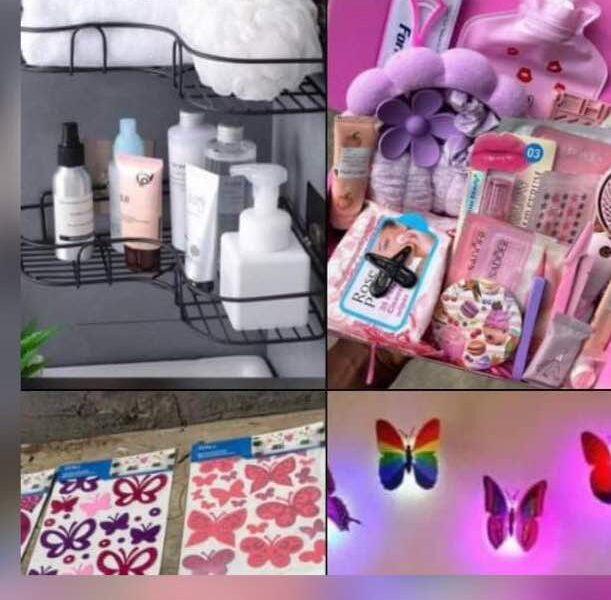 All home decors