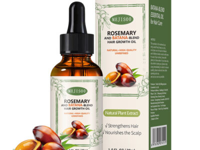 MEJISOO Rosemary & Batana Blend Hair Growth Oil (30ml)