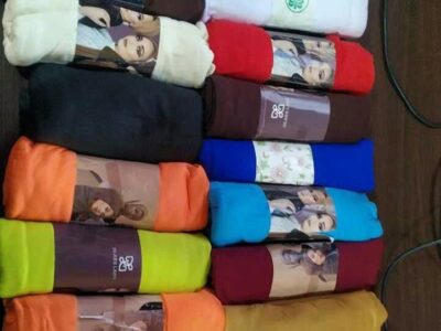 Jersey scarf