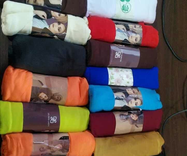 Jersey scarf