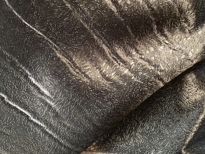 Bedspread & curtains